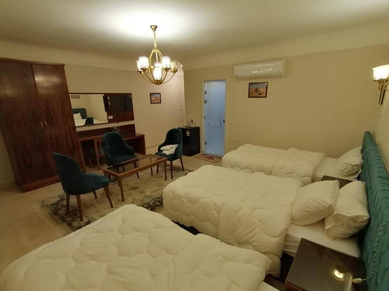 Mirage Pyramids View Hotel Nazlet el-Sîsi エクステリア 写真