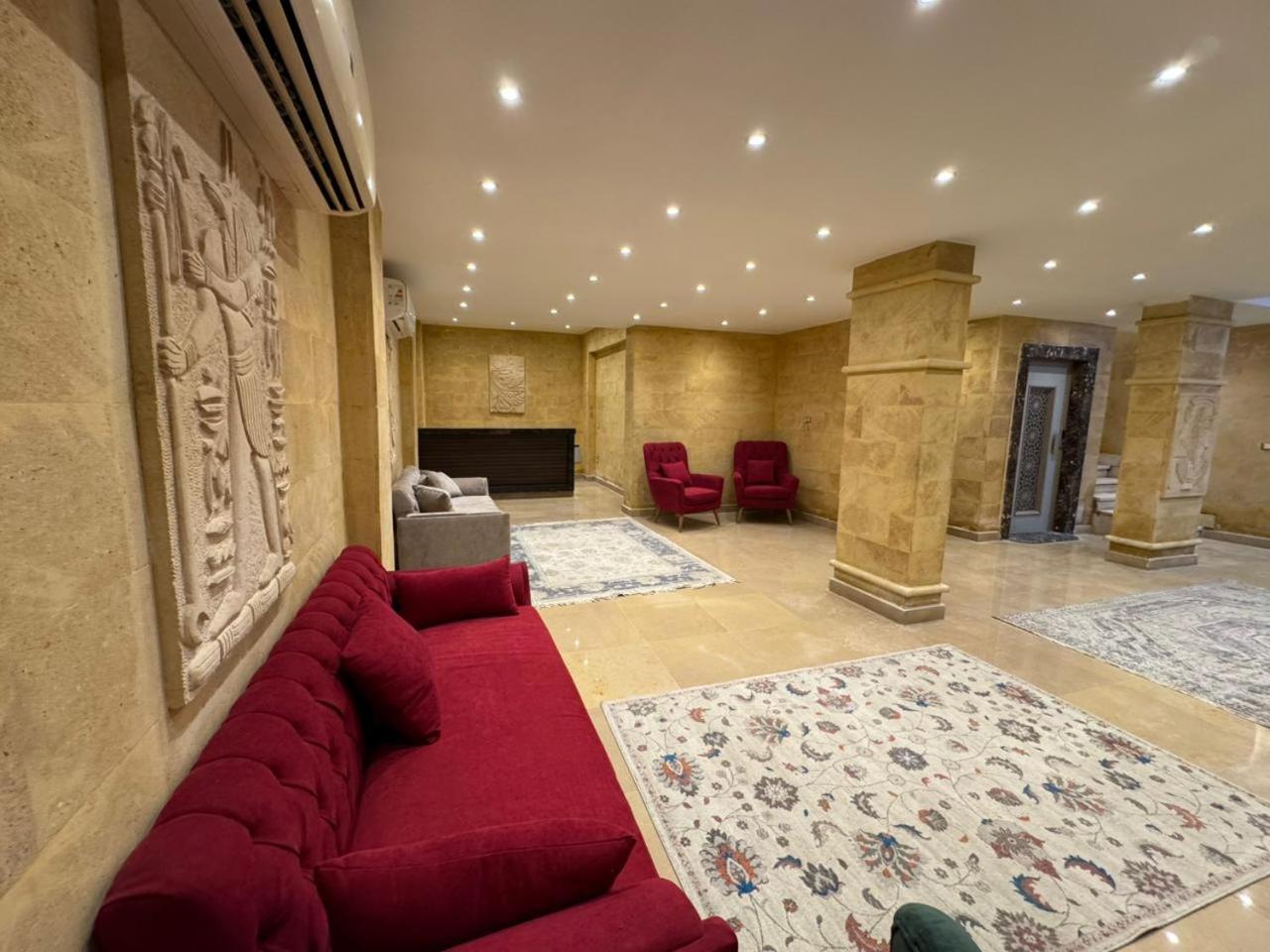 Mirage Pyramids View Hotel Nazlet el-Sîsi エクステリア 写真