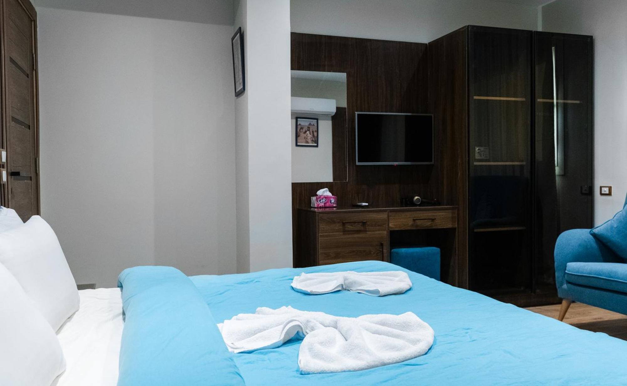 Mirage Pyramids View Hotel Nazlet el-Sîsi エクステリア 写真