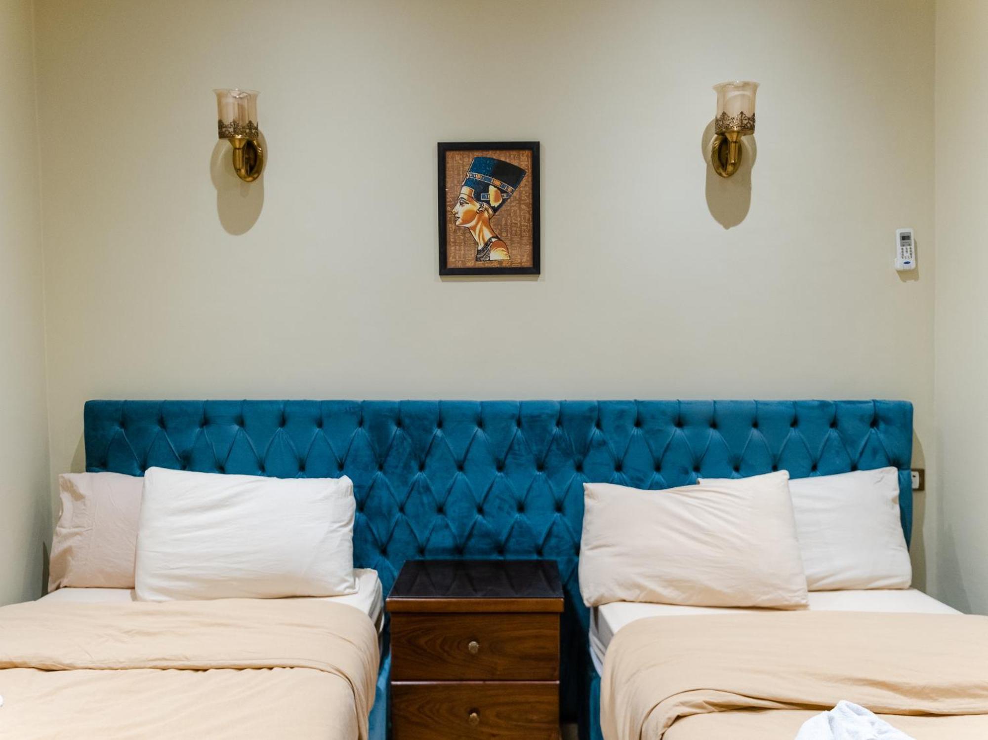 Mirage Pyramids View Hotel Nazlet el-Sîsi エクステリア 写真
