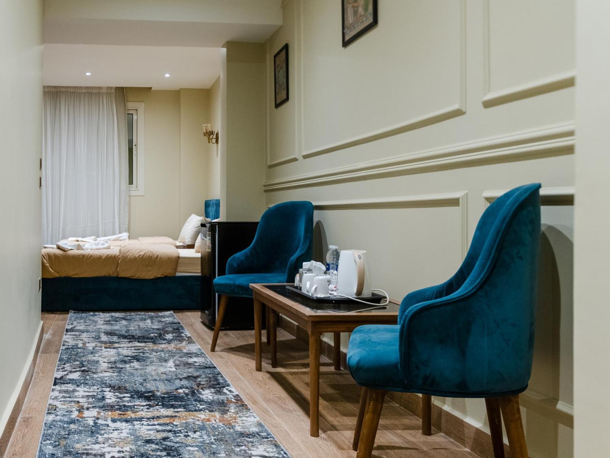 Mirage Pyramids View Hotel Nazlet el-Sîsi エクステリア 写真
